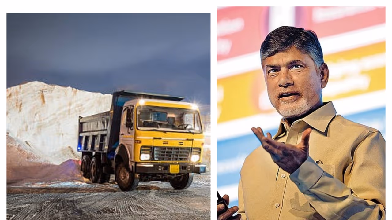 Chandrababu Naidu