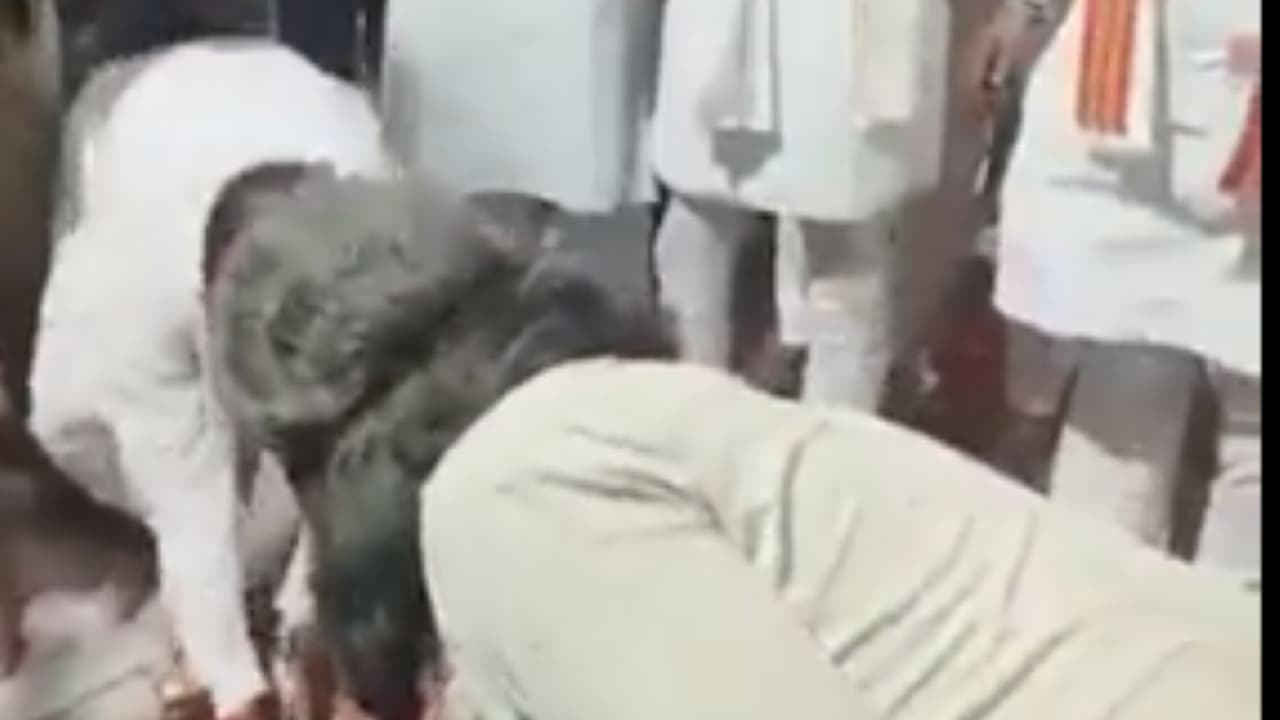 UP Minister Satish Sharma UP Minister Satish Sharma