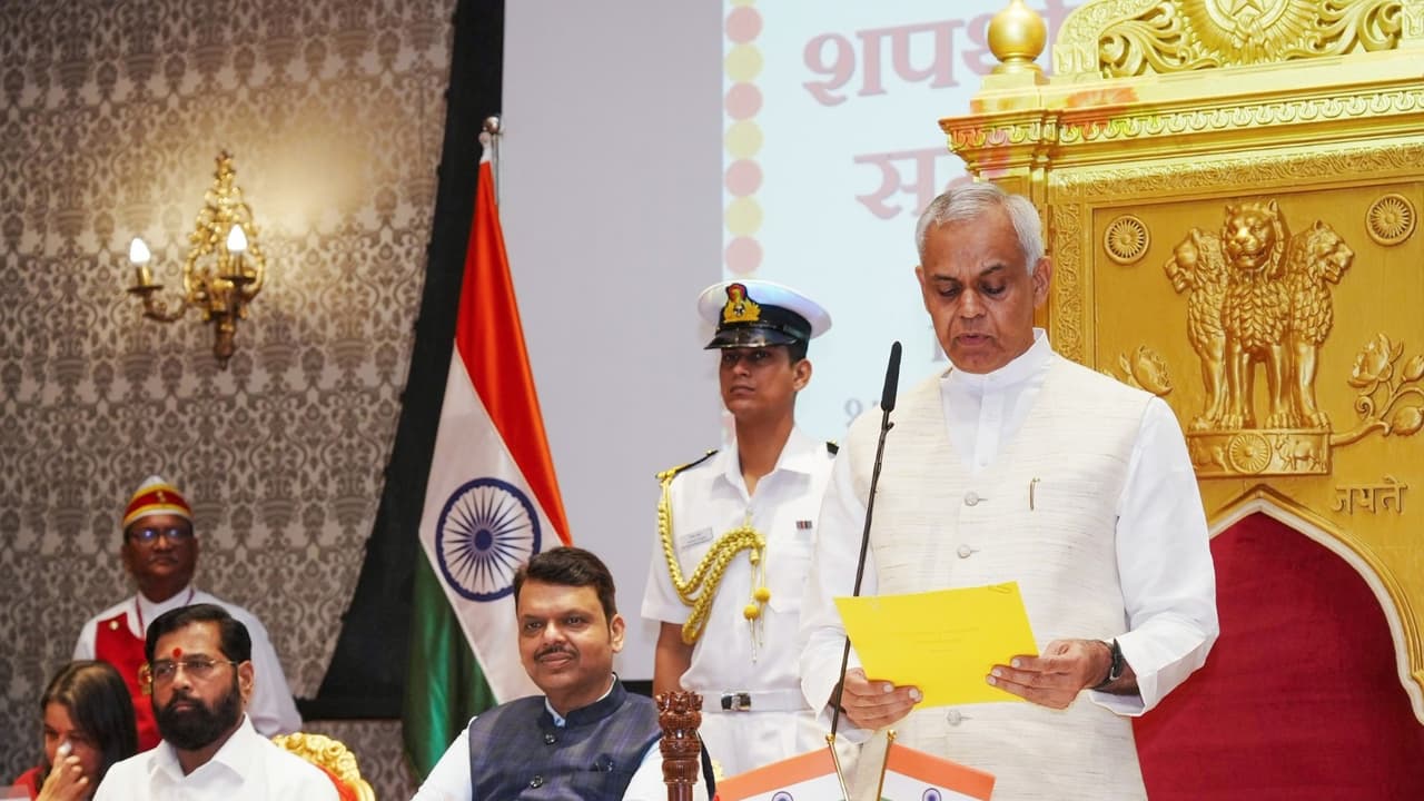 Acharya Devvrat Acharya Devvrat