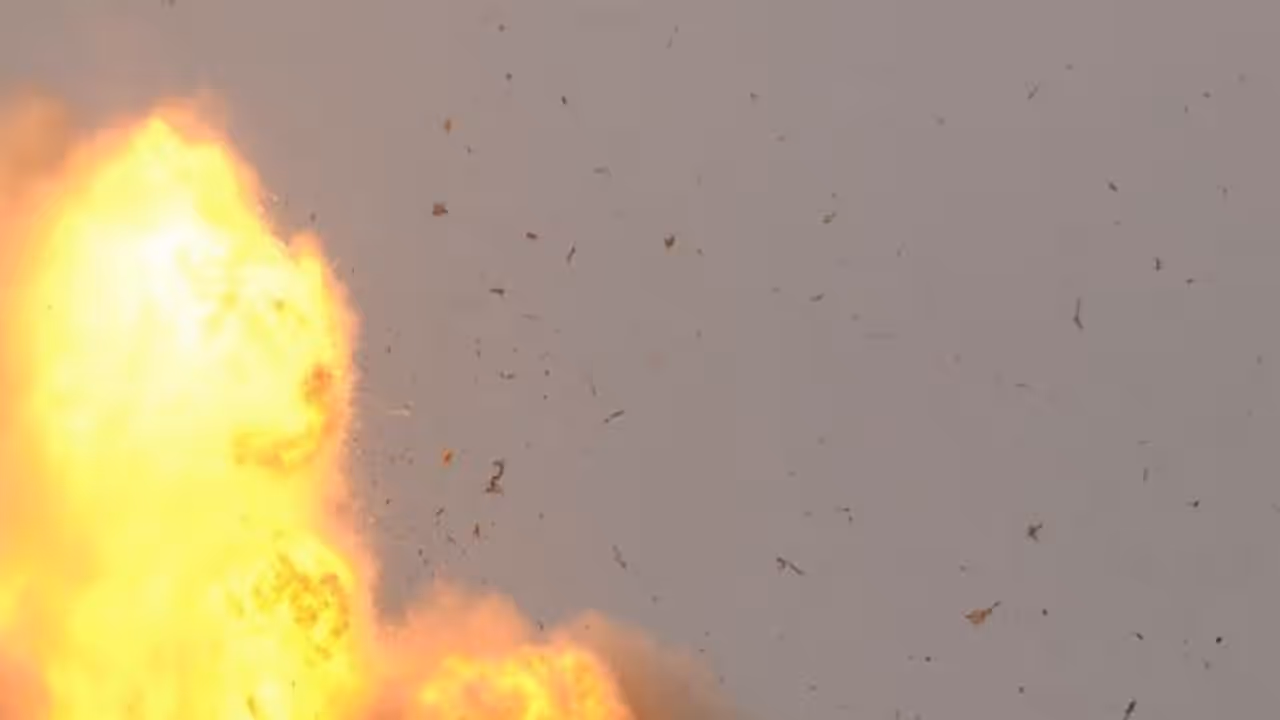 Pakistan Blast Pakistan Blast
