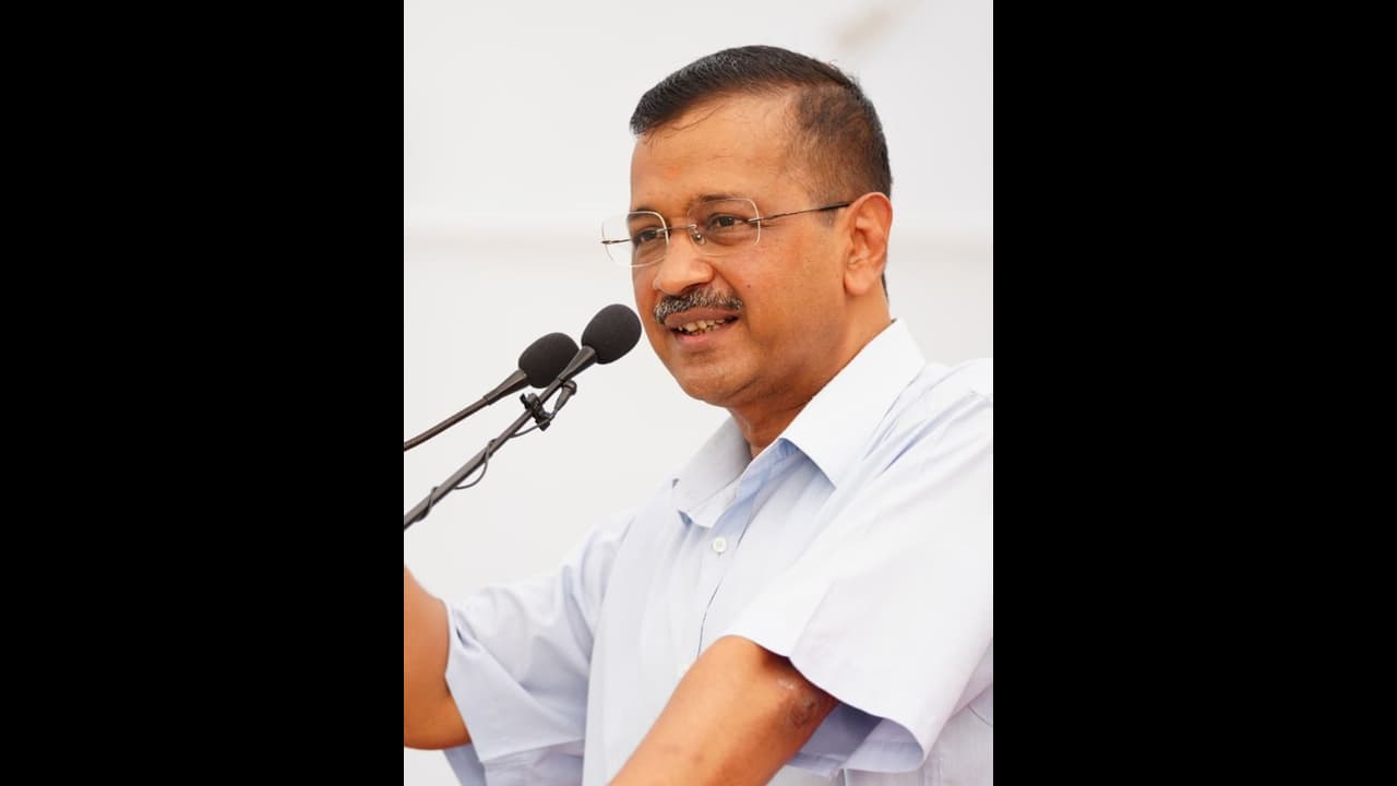 Arvind Kejriwal Arvind Kejriwal