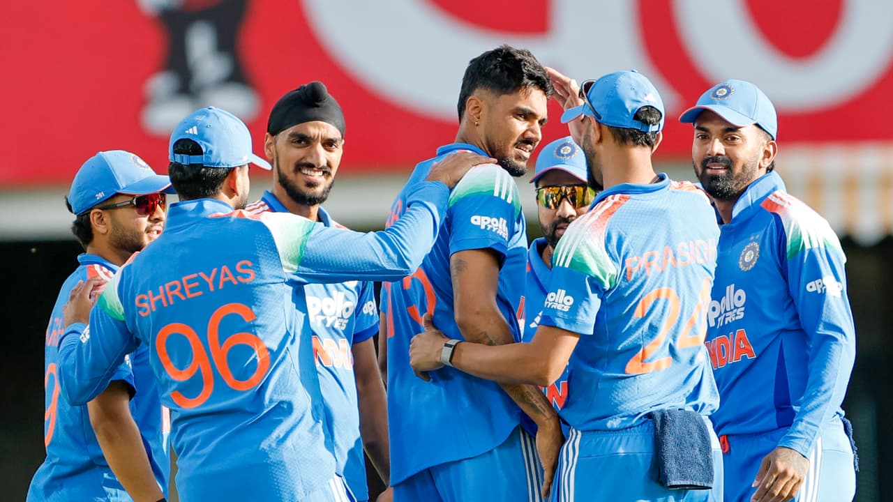 Team India Team India