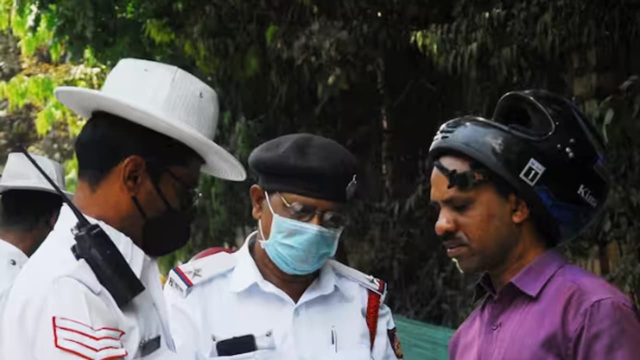 Traffic Police Traffic Police