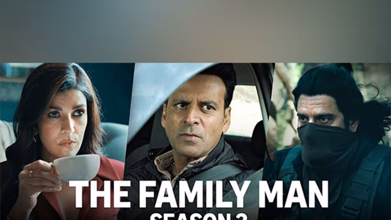 The Family Man season 3