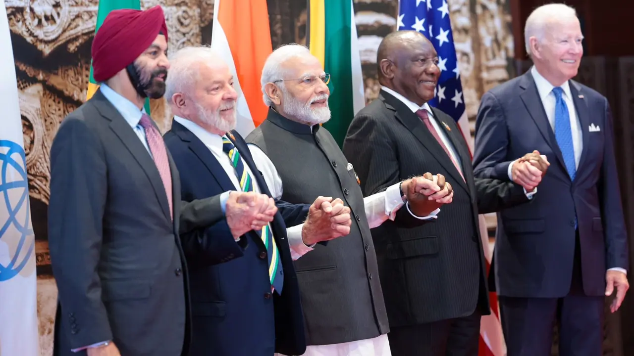G20 India G20 India