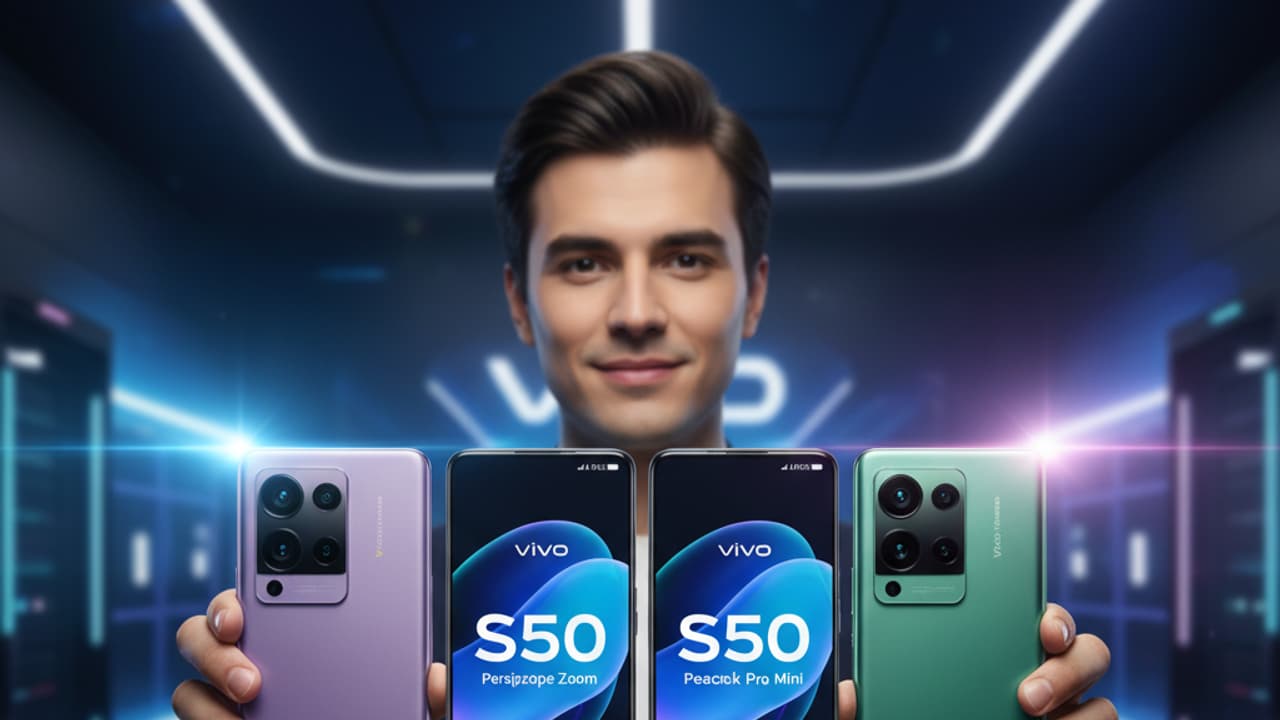 Vivo S50
