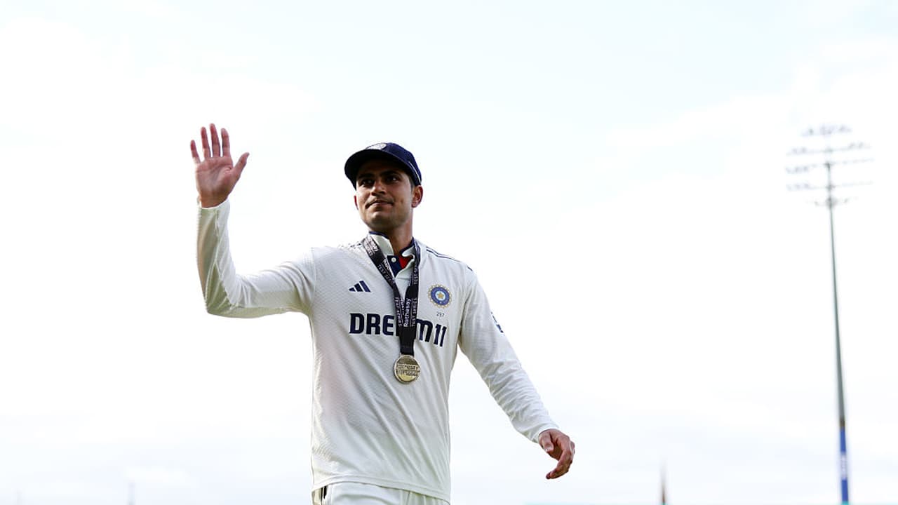 Shubman Gill Shubman Gill