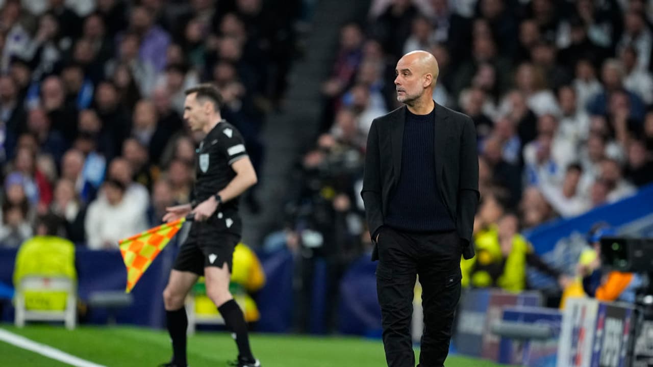 Pep Guardiola Pep Guardiola