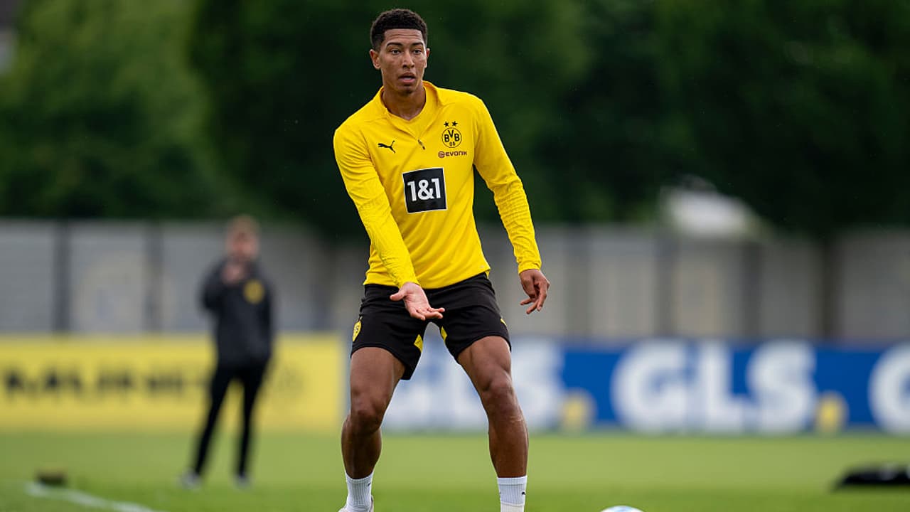 Jobe Bellingham Jobe Bellingham