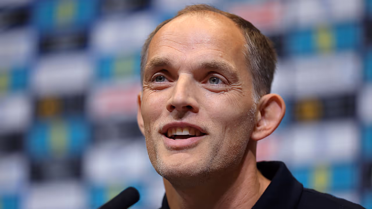 Thomas Tuchel Thomas Tuchel