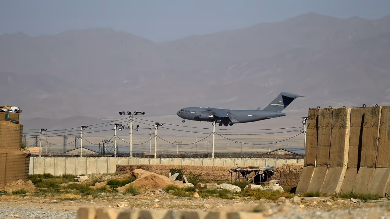 Bagram Air Base