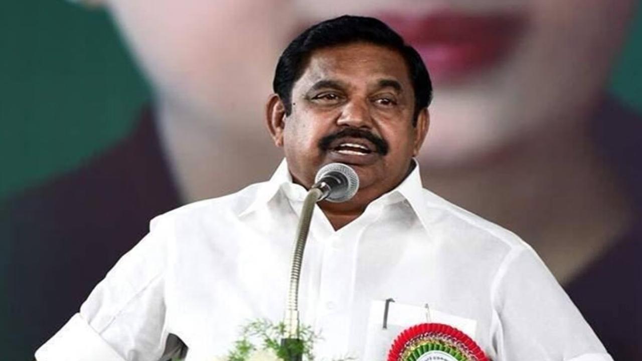  Edappadi Palaniswami