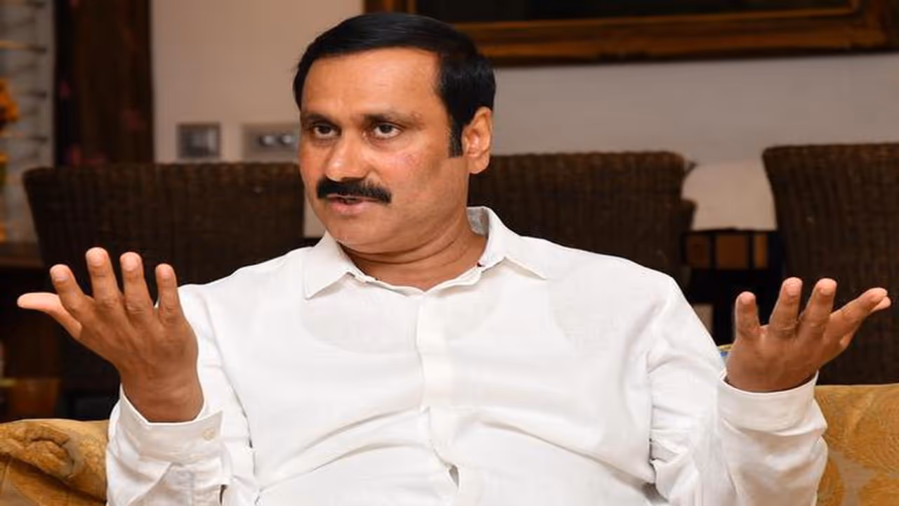 Anbumani Ramadoss