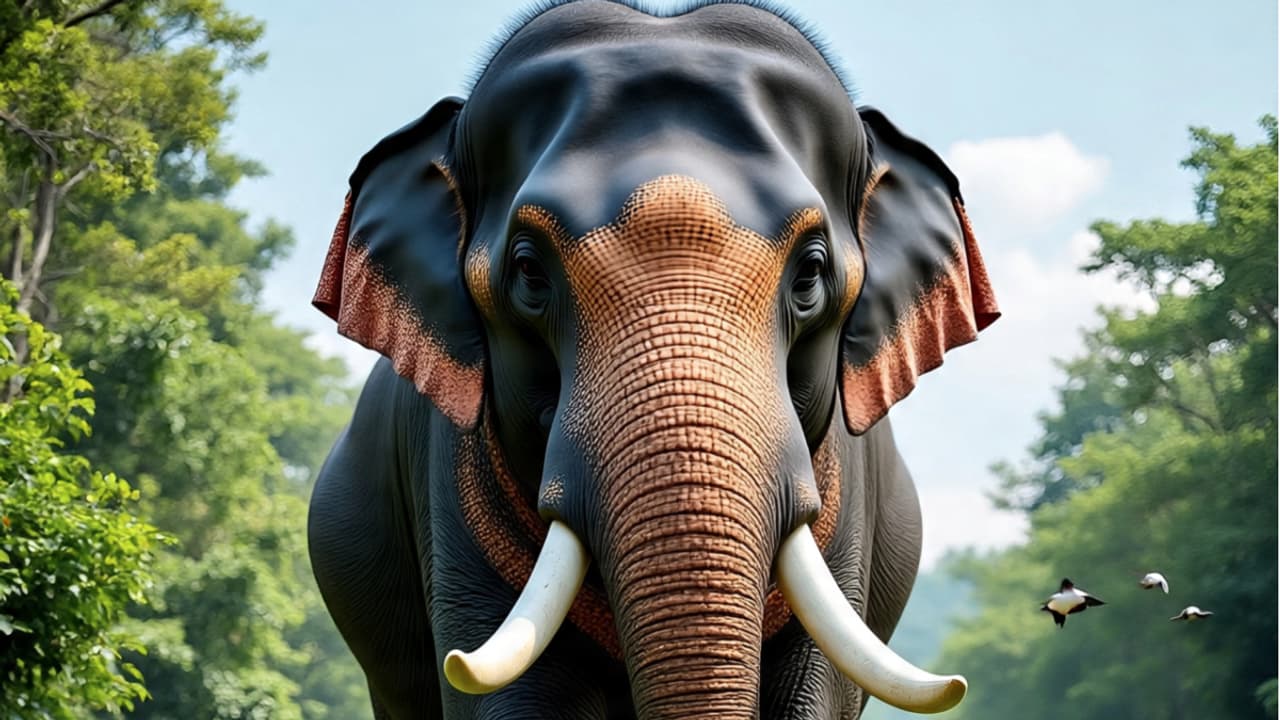 elephant