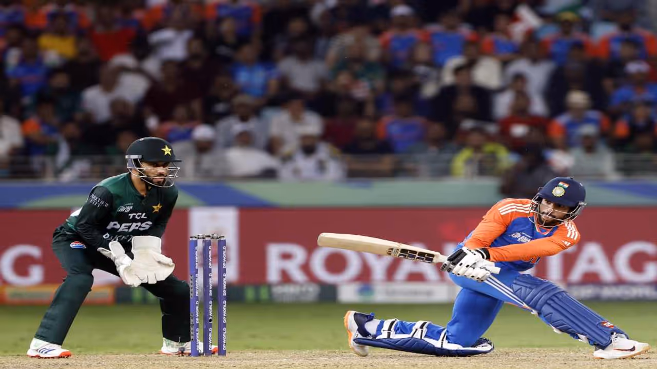 India Beats Pakistan Asia Cup 2025 Final