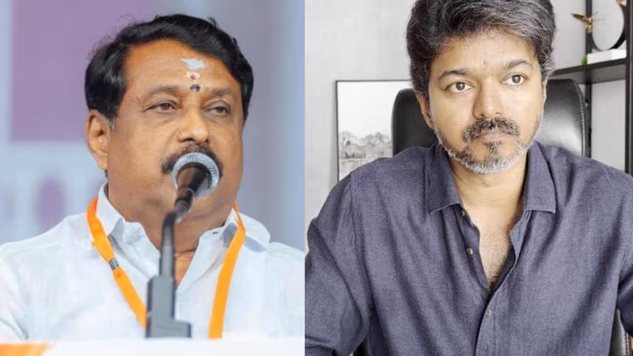 Nainar Nagendran and Vijay Nainar Nagendran and Vijay