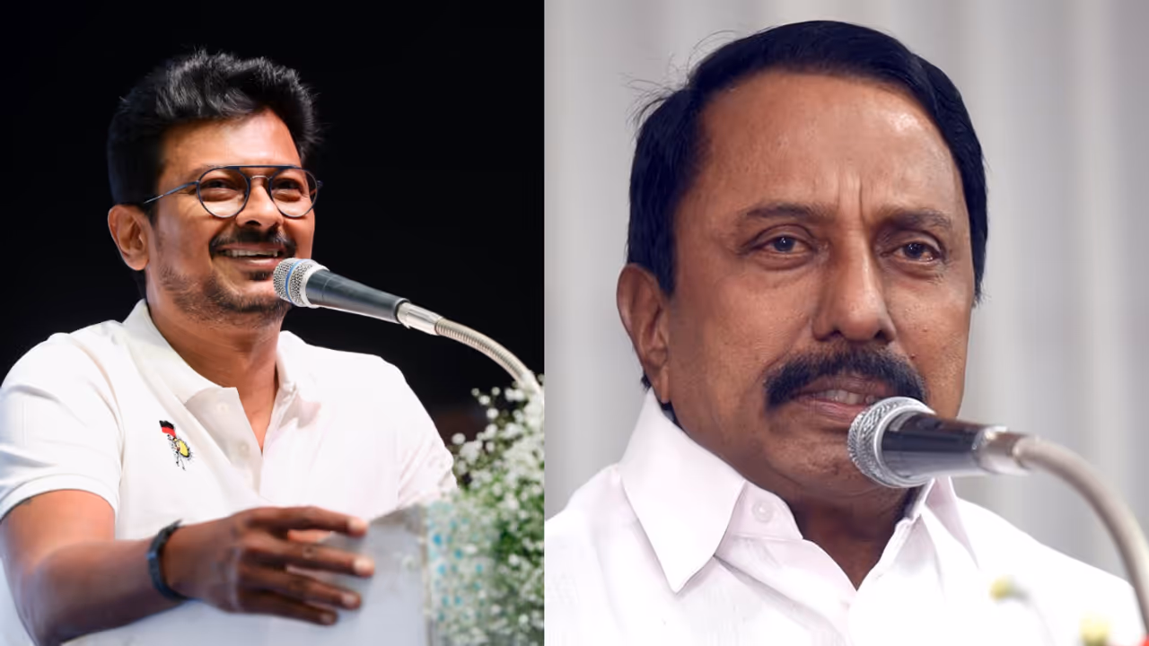 Udhayanidhi vs Sengottaiyan