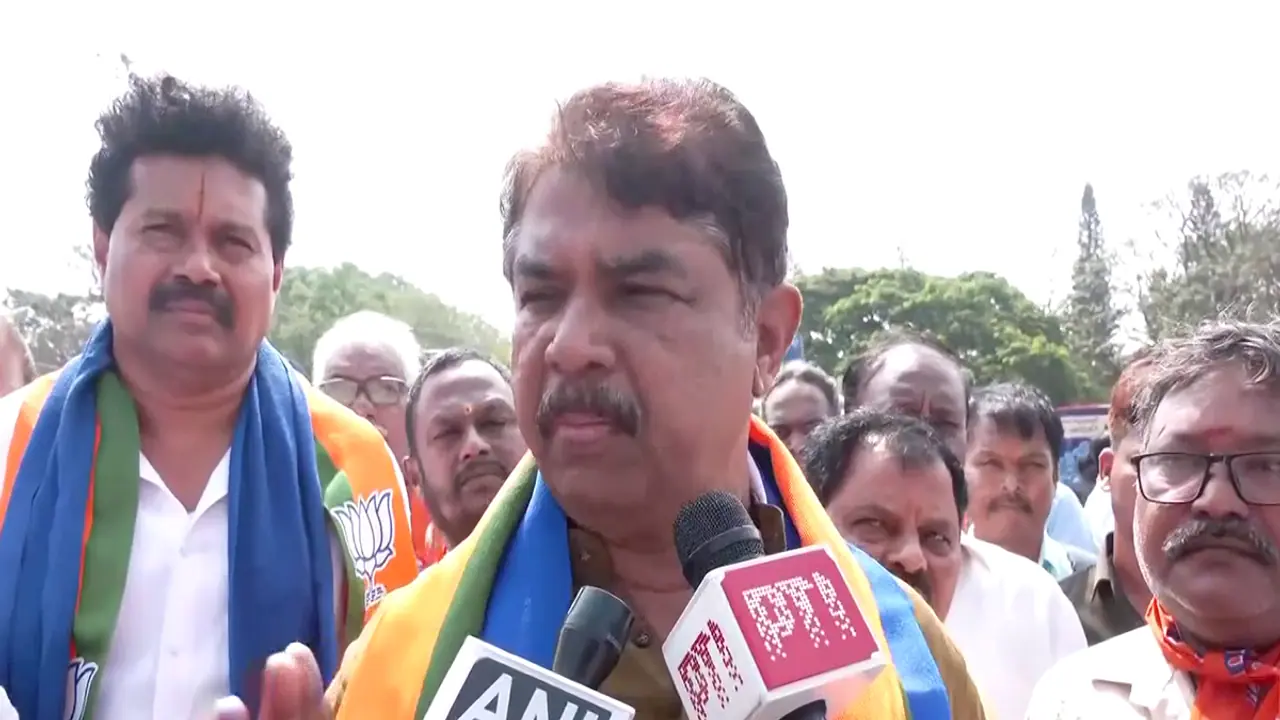 Karnataka LoP R Ashoka (File photo/ANI) Karnataka LoP R Ashoka (File photo/ANI)