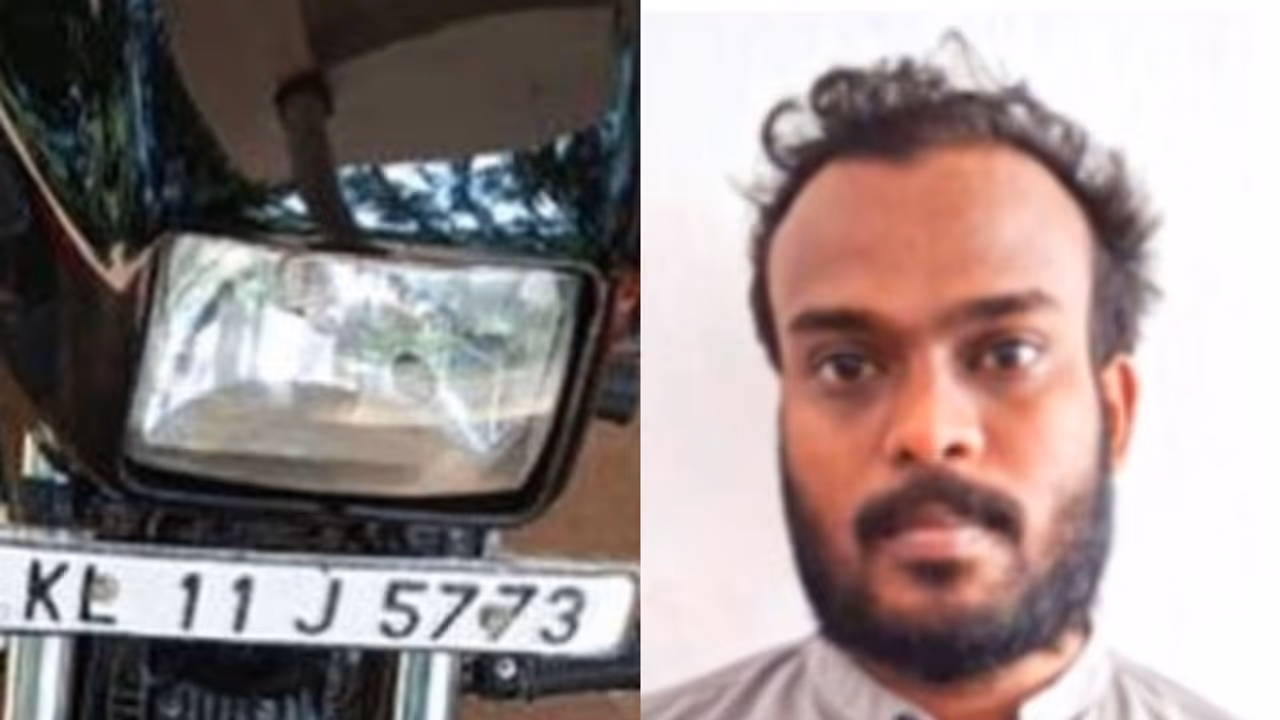 Man arrested for stealing bike Man arrested for stealing bike