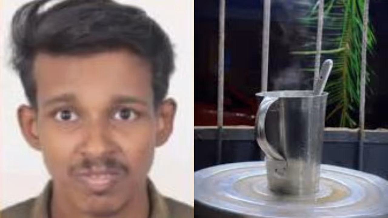 Committee members and locals in Maruthonkara organizing a fundraiser Committee members and locals in Maruthonkara organizing a fundraiser