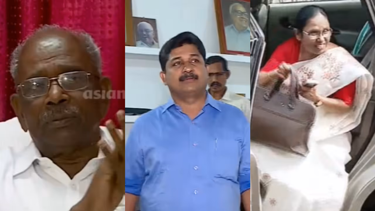 Kerala Assembly Election 2026 Kerala Assembly Election 2026