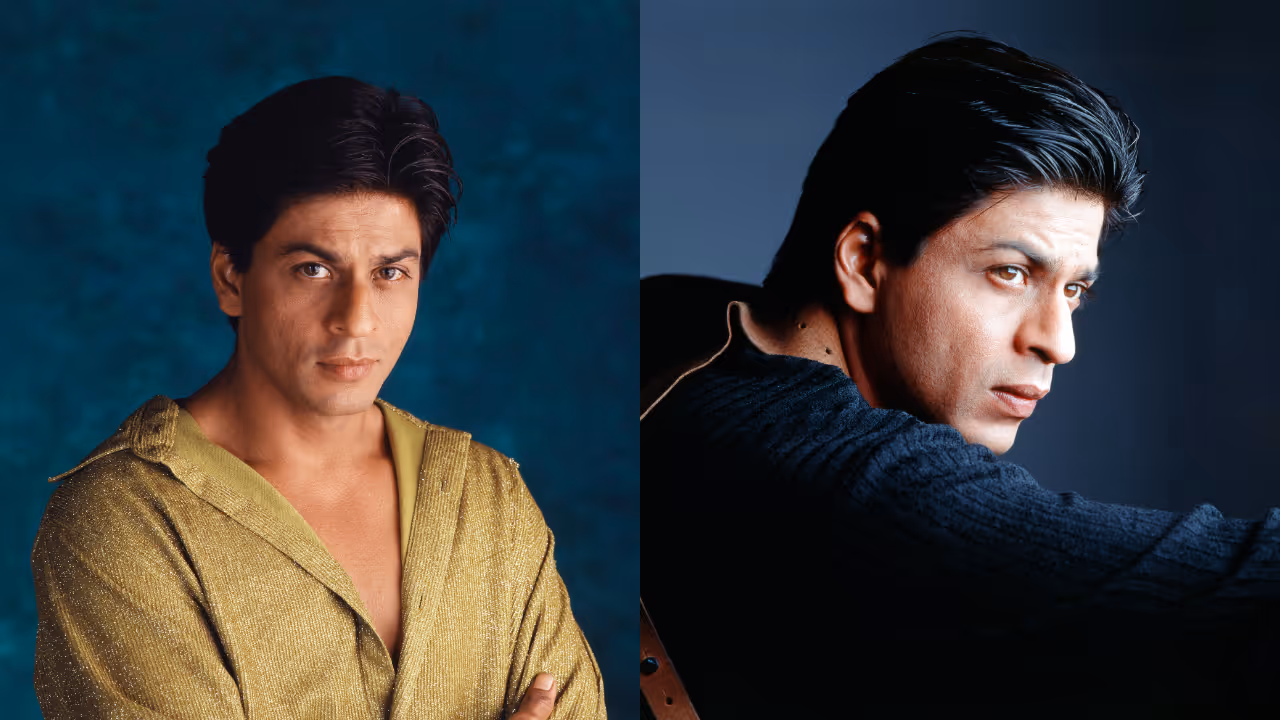 Shah Rukh Khan at 60 Why The Superstar Remains Gen Zs Favourite Loverboy