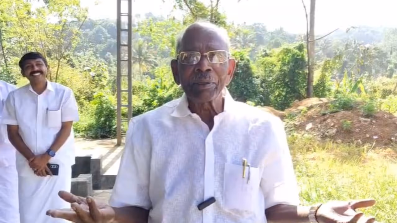 MM mani against Vd satheesan MM mani against Vd satheesan