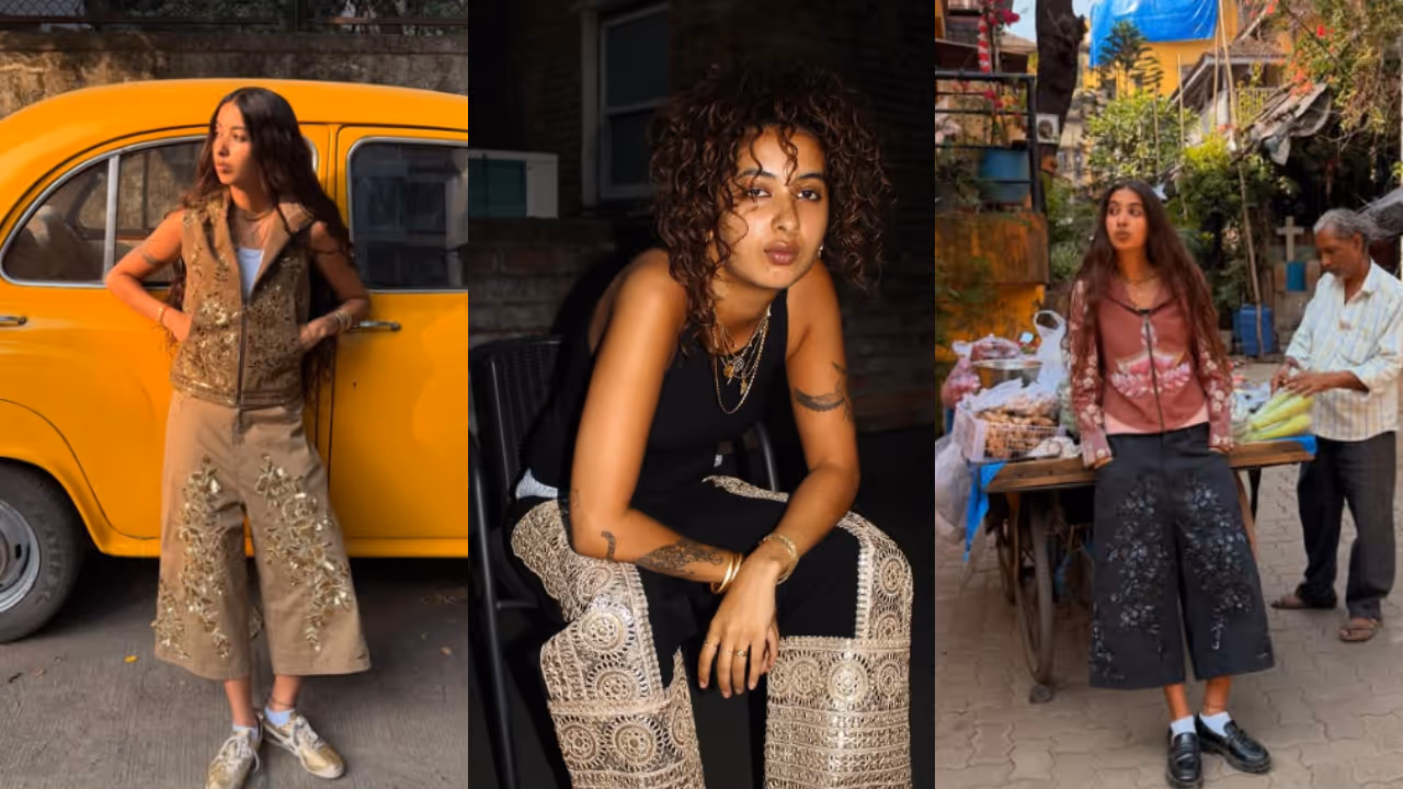 Diya Joukani The Indian Cool Girl Making Mumbai Streets Her Fashion Runway Diya Joukani The Indian Cool Girl Making Mumbai Streets Her Fashion Runway