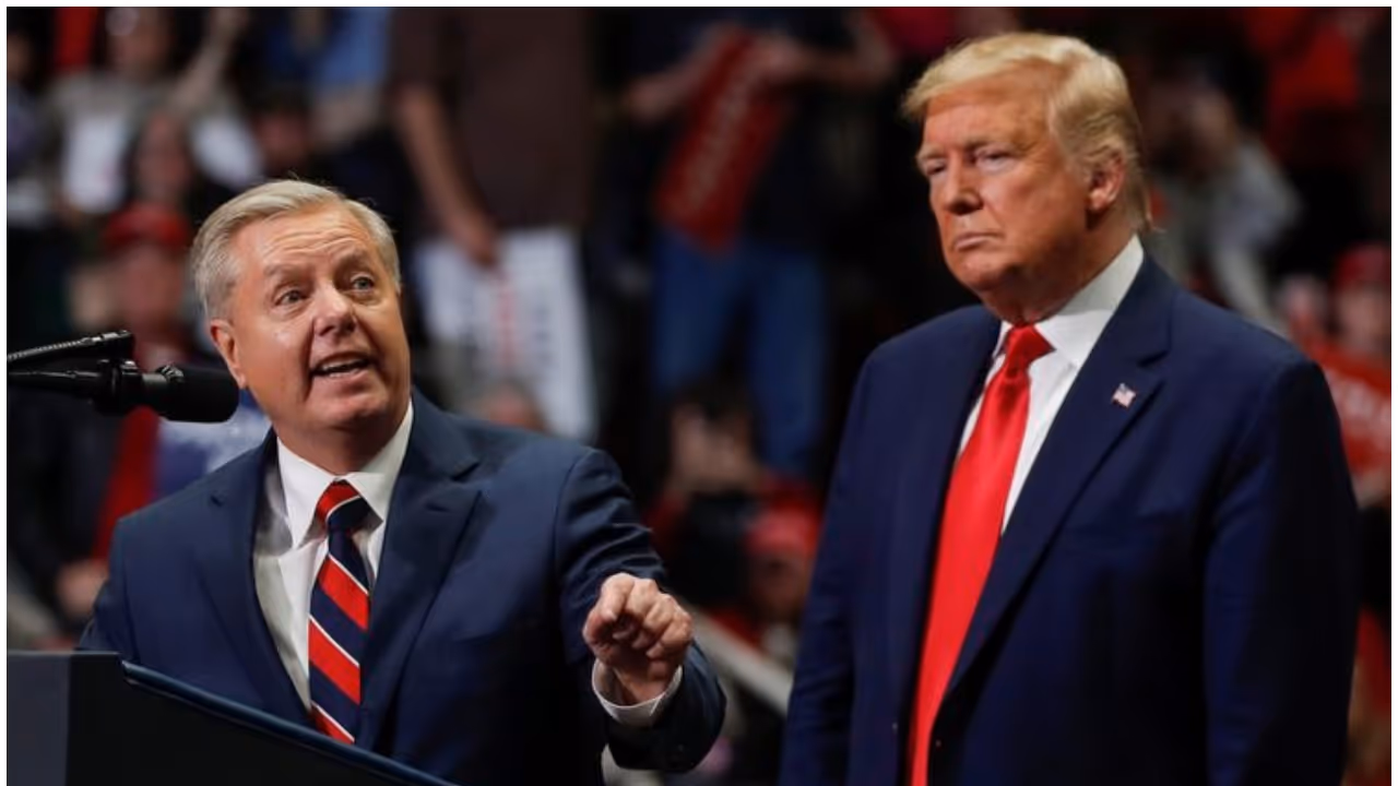 Lindsey Graham Lindsey Graham