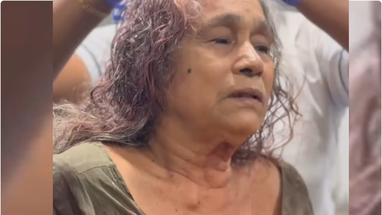 elderly women elderly women