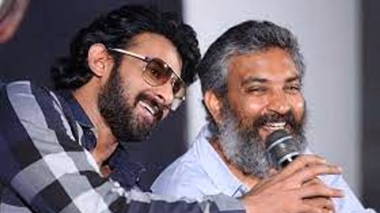 Rajamouli and Prabhas fourth film