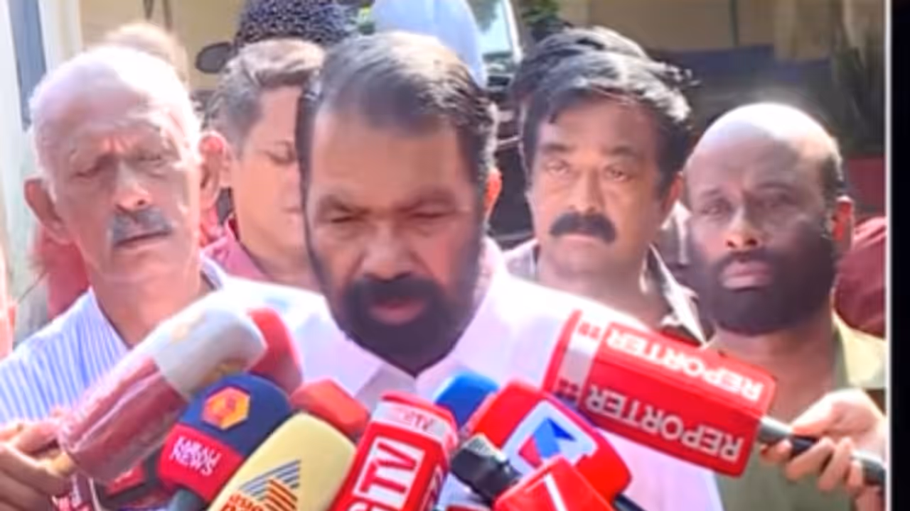 kerala election v sivankutty alleges money and liquor flow by BJP confident of LDF victory in nemom kerala election v sivankutty alleges money and liquor flow by BJP confident of LDF victory in nemom