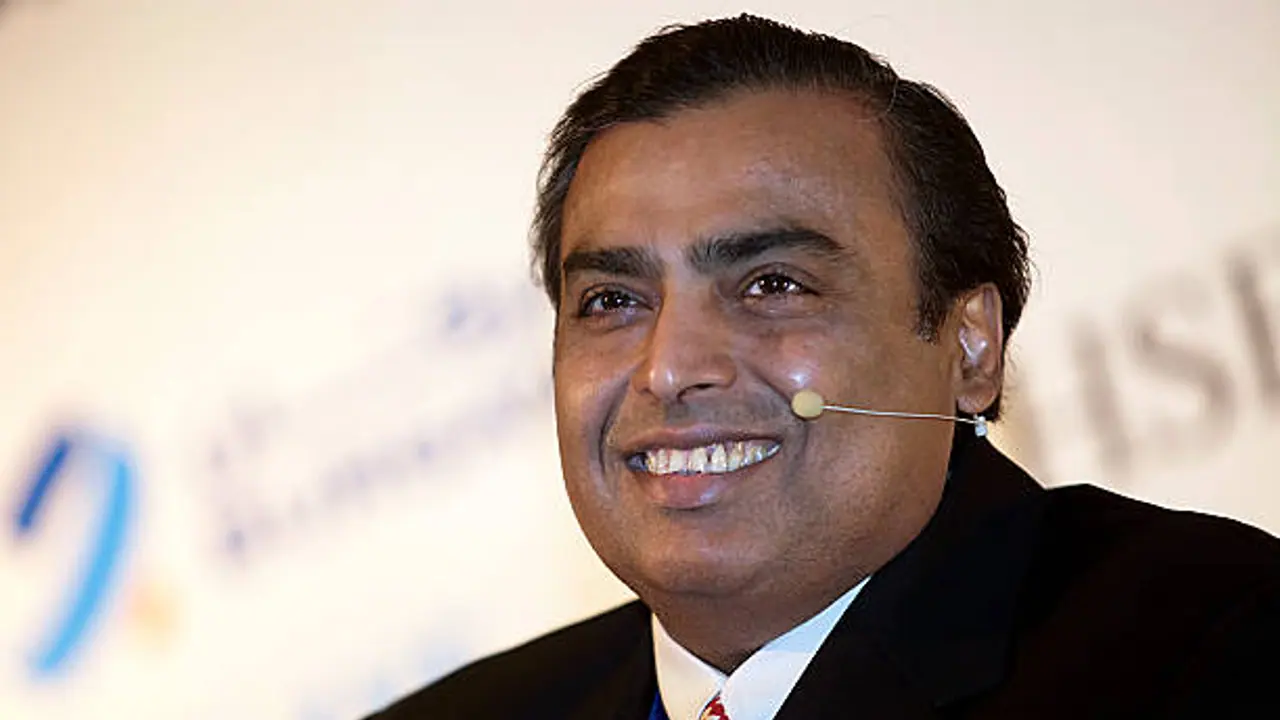 Mukesh Ambani Mukesh Ambani