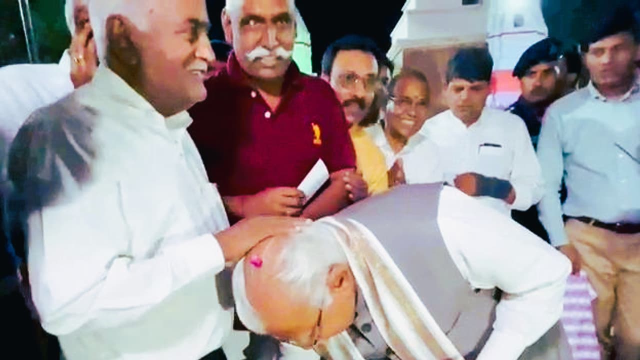 Haryana Chief Minister Manoharlal Khattar, Haryana Chief Minister Manoharlal Khattar,