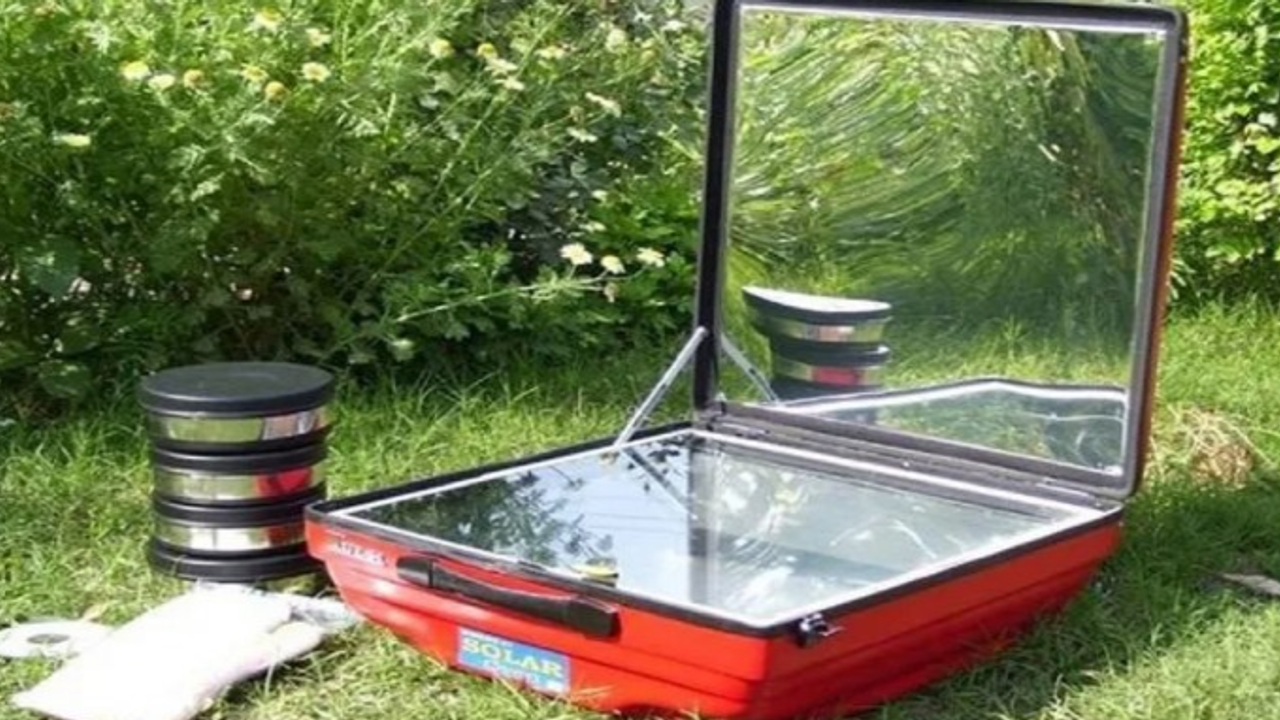 Solar Cooking