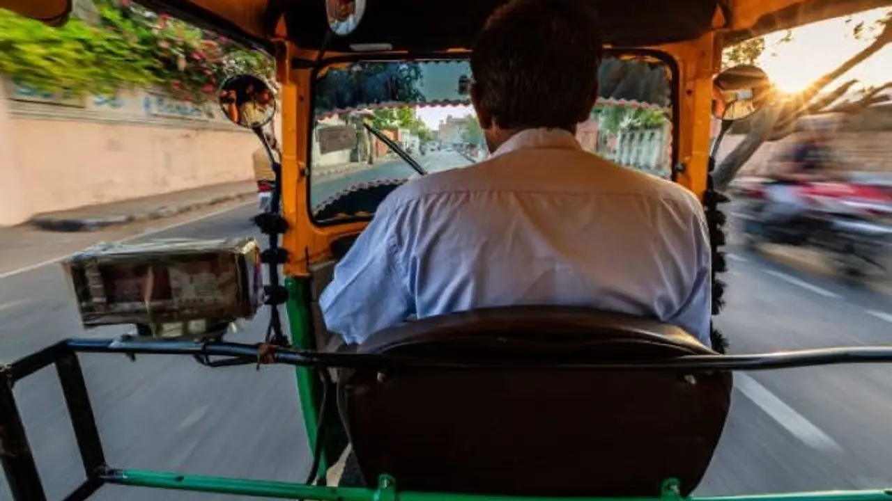 Auto Driver Auto Driver
