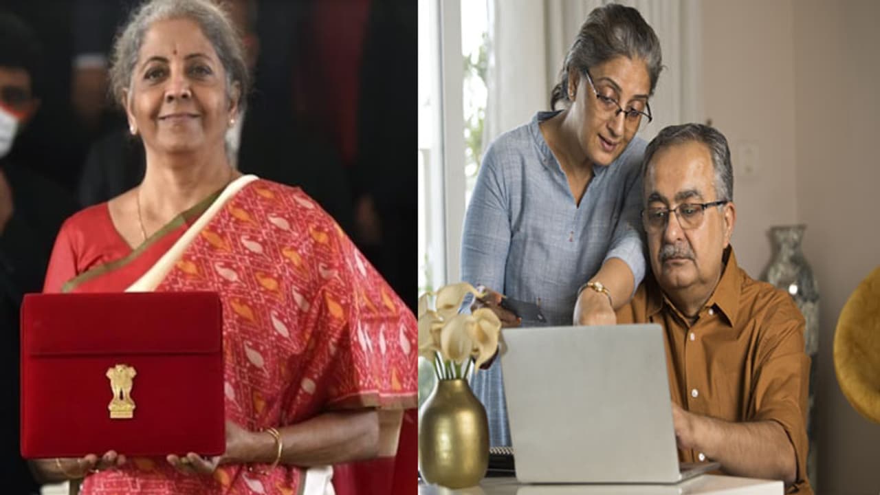 Union Budget 2023 Union Budget 2023