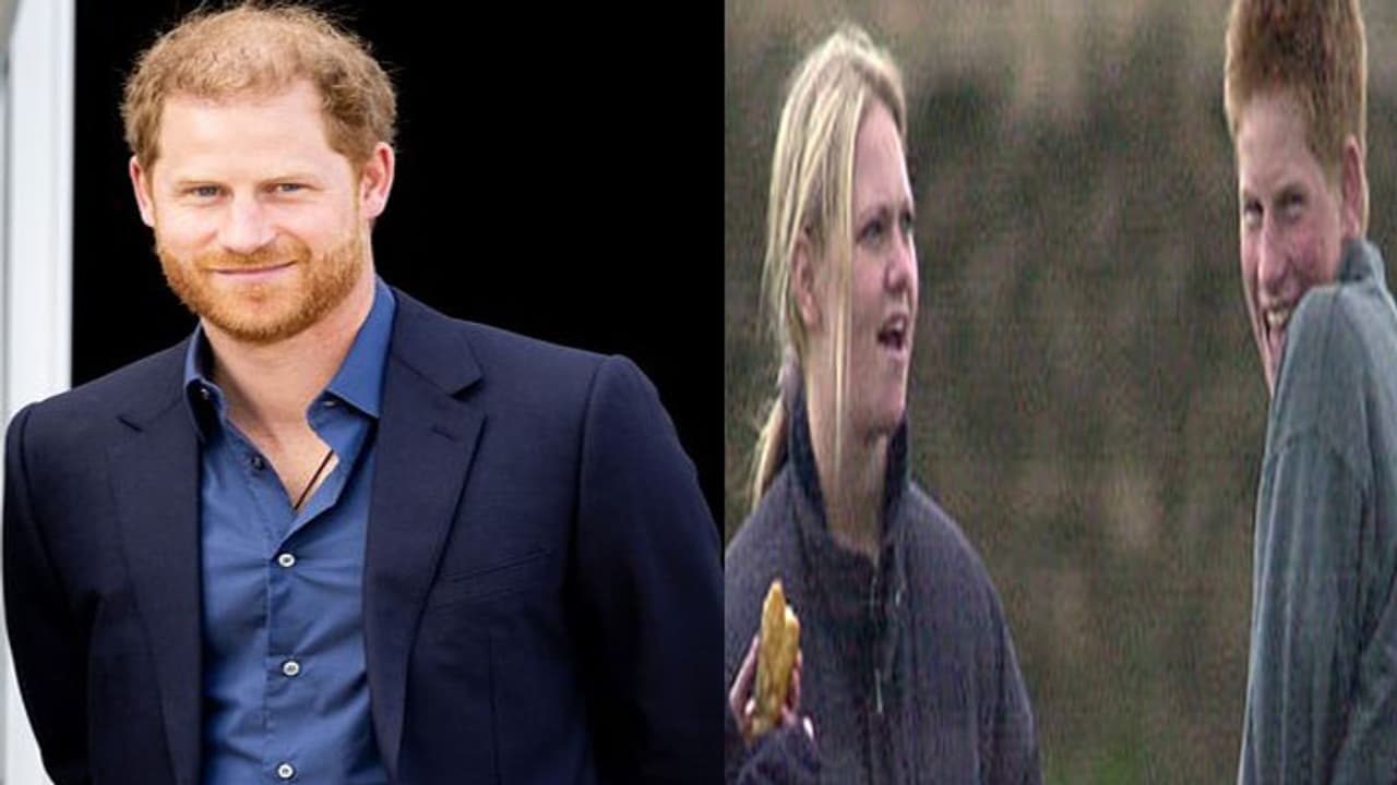  prince harrys Sasha Walpole