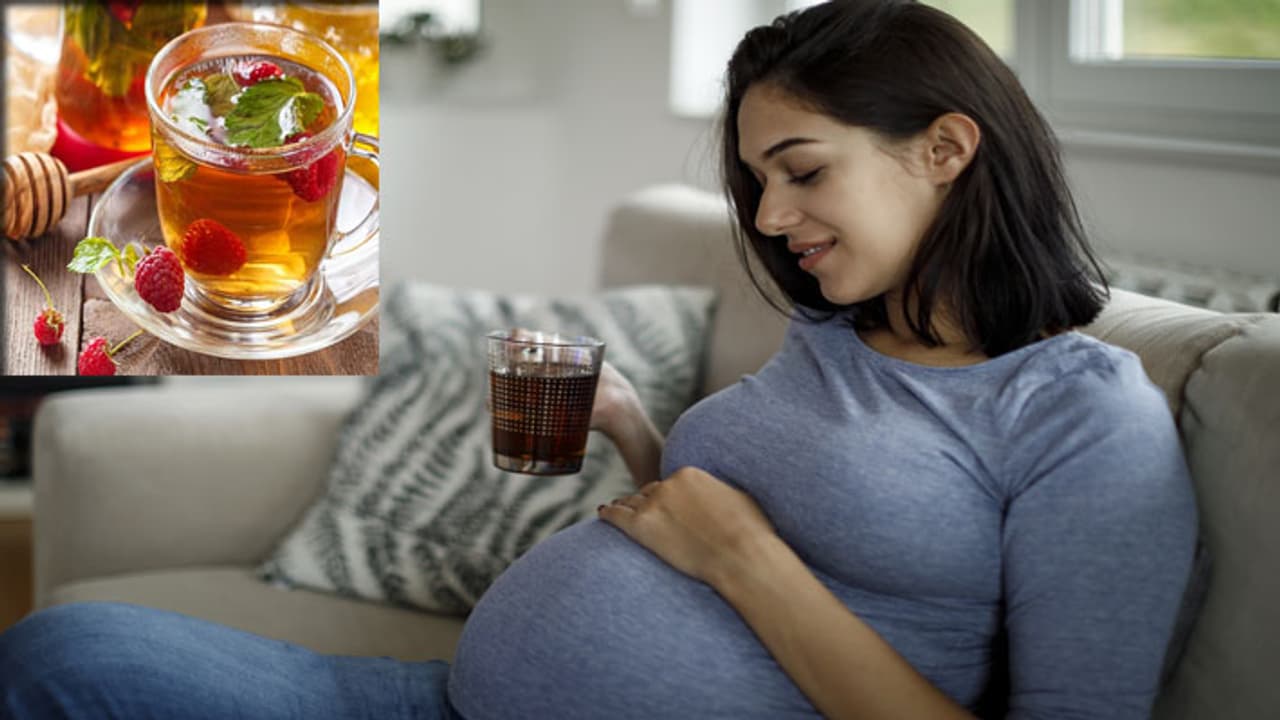 raspberry leaf tea raspberry leaf tea