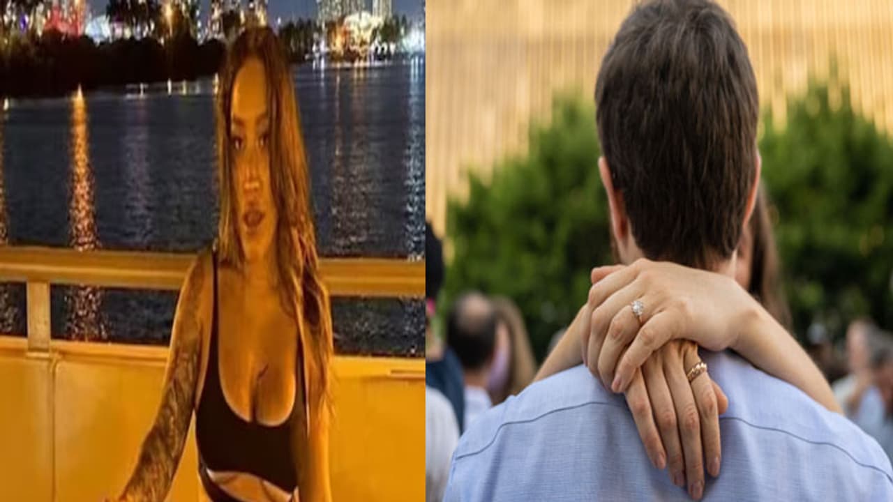 US Woman Alleges Her Husband Faked Own Death US Woman Alleges Her Husband Faked Own Death