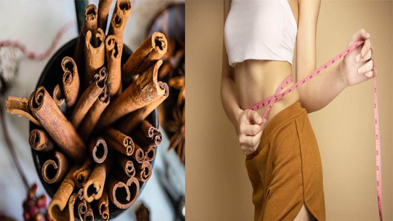 cinnamon tea help reduce fat