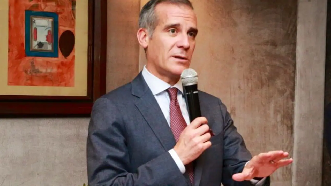 eric garcetti eric garcetti