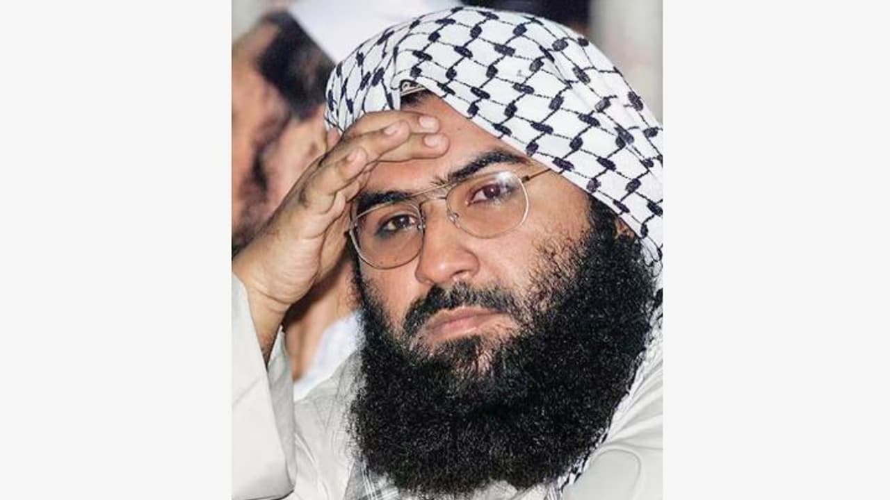 Masood Azhar