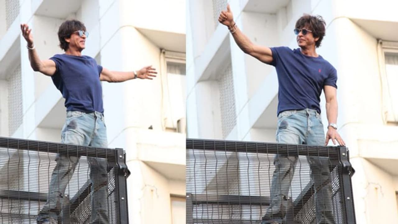 Shah Rukh Khan Shah Rukh Khan