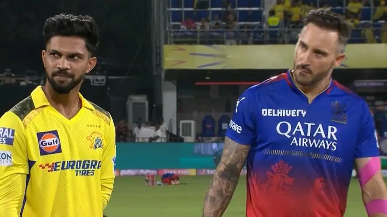 CSK vs RCB First Match of IPL 2024