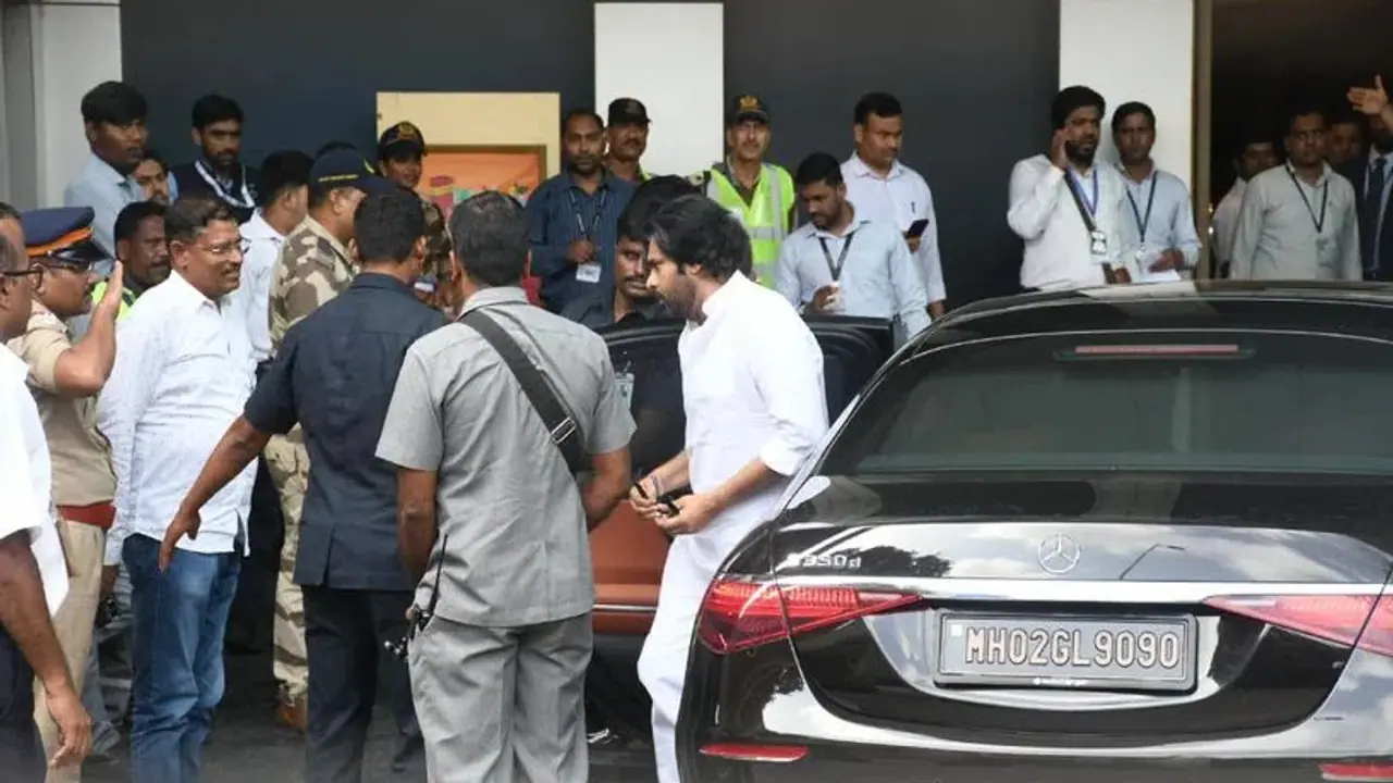 Pawan Kalyan OG