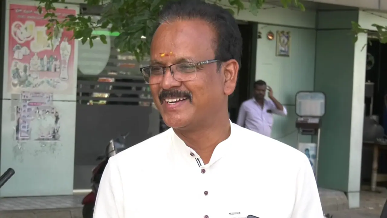 CM Venkatesh