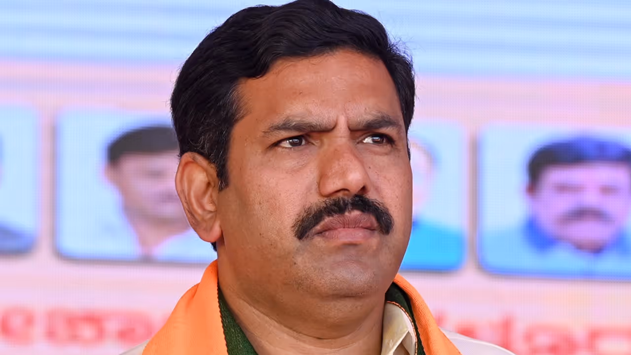 BY Vijayendra on Karnataka Congress government