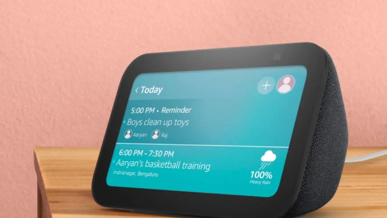 Amazon Echo Show 5 Amazon Echo Show 5