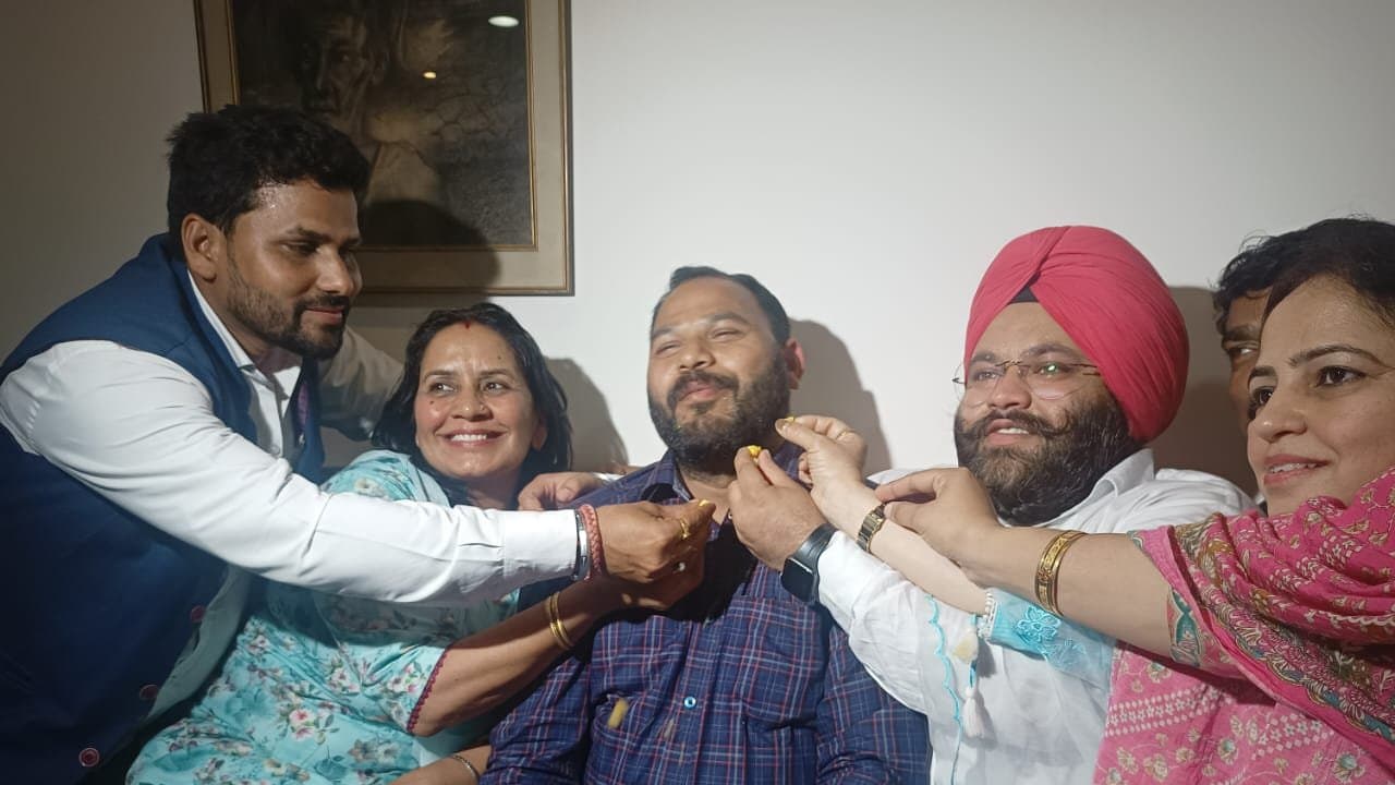 Kuldeep Kumar Kuldeep Kumar